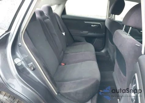 2013 Nissan Altima 2.5 S from USA, damaged, VIN 1N4AL3AP7DC190544